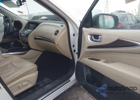 2016 Infiniti Qx60 z USA, uszkodzony, nr VIN 5N1AL0MM0GC511110